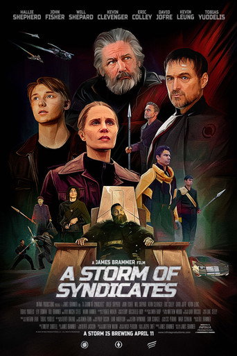Póster de A Storm of Syndicates