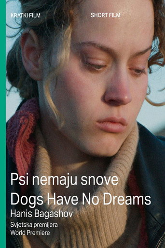 Póster de Dogs Have No Dreams