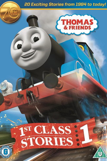Póster de Thomas & Friends: 1st Class Stories