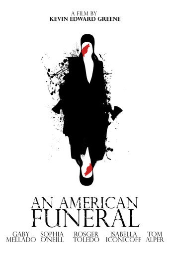 Póster de An American Funeral