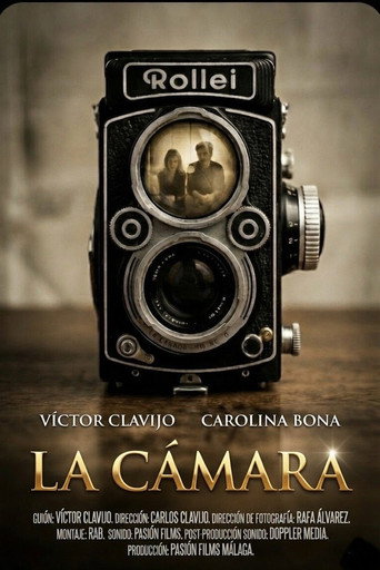 Póster de La cámara