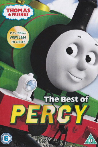 Póster de Thomas & Friends: The Best of Percy