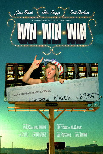 Póster de Win Win Win