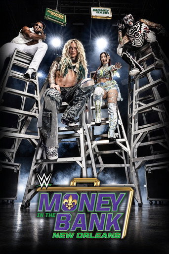 Póster de WWE Money in the Bank 2026
