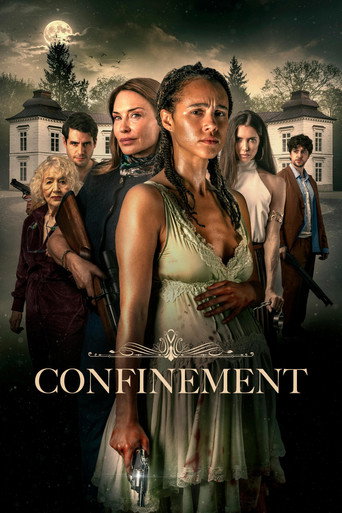 Póster de Confinement