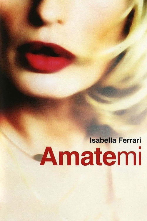 Póster de Amatemi