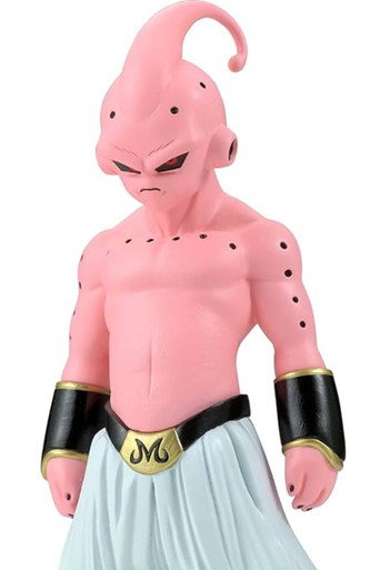 Póster de The Majin Buu Saga in 5 Minutes (Dragonball Z Live Action)