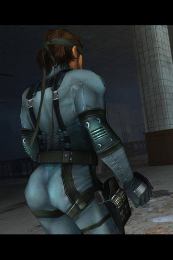 Póster de Metal Gear Solid in 5 Minutes