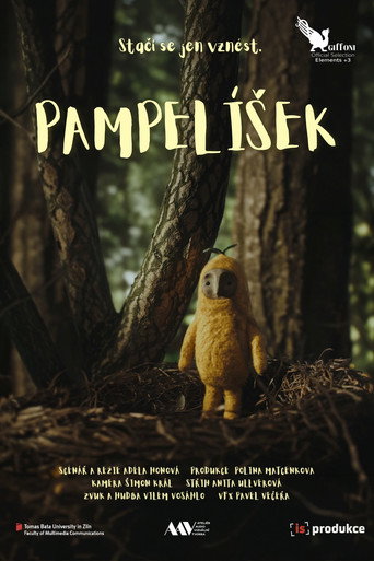 Póster de Pampelíšek