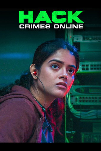 Póster de HACK. CRIMES. ONLINE (S01)