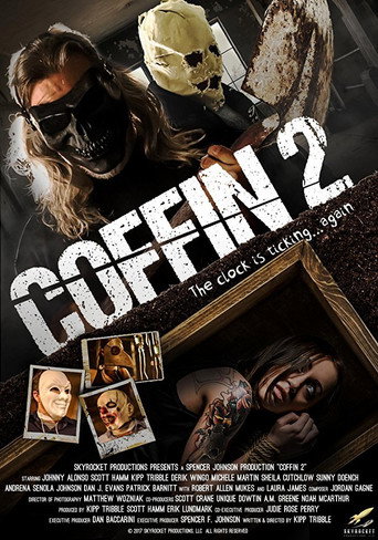 Póster de Coffin 2