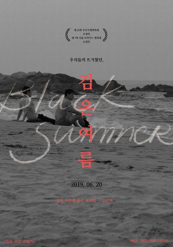 Póster de Black Summer