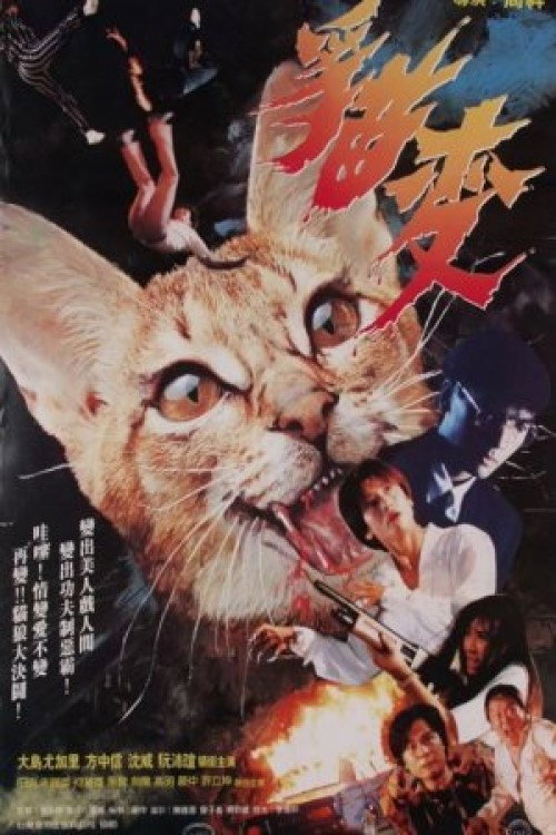 Póster de 猫变