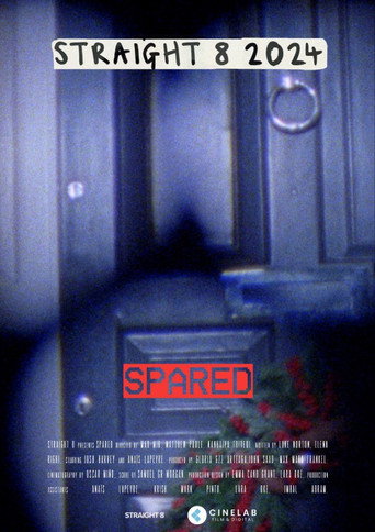 Póster de Spared