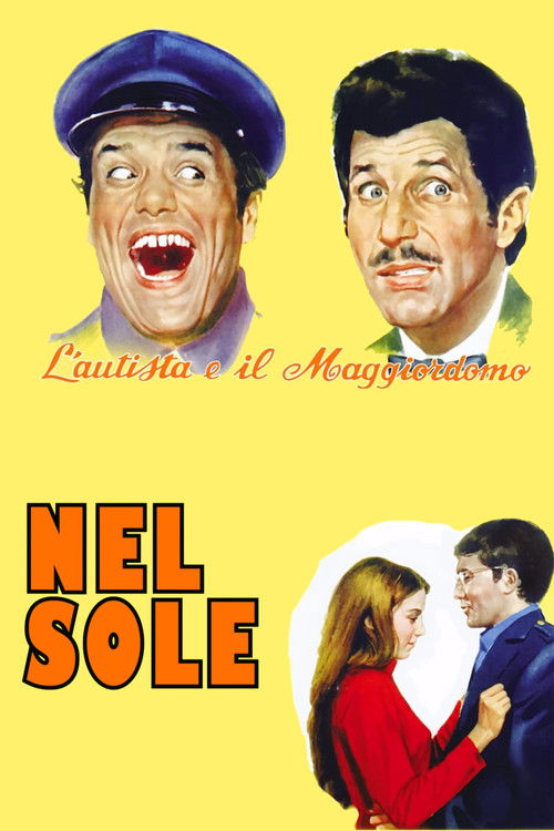 Póster de Nel sole
