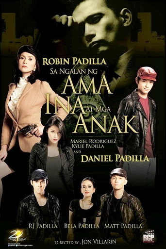 Póster de Sa Ngalan Ng Ama, Ina, At Mga Anak