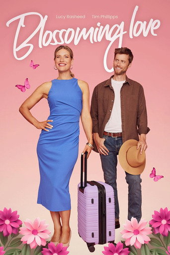 Póster de Blossoming Love