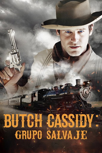 Póster de Butch Cassidy and the Wild Bunch