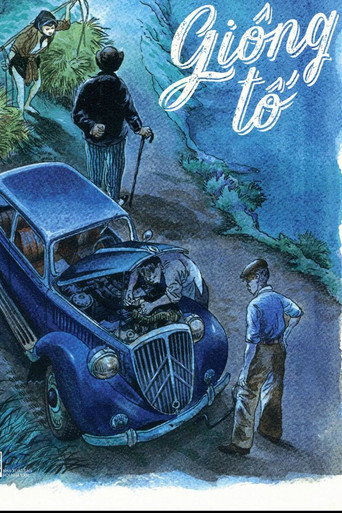 Póster de Giông Tố