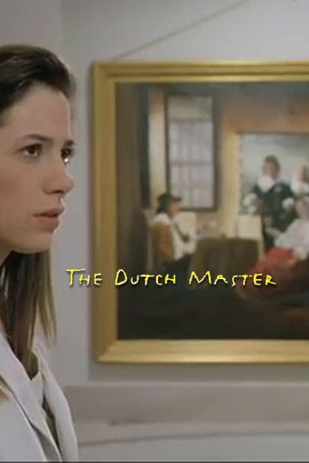 Póster de The Dutch Master