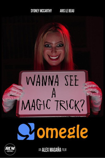 Póster de Omegle