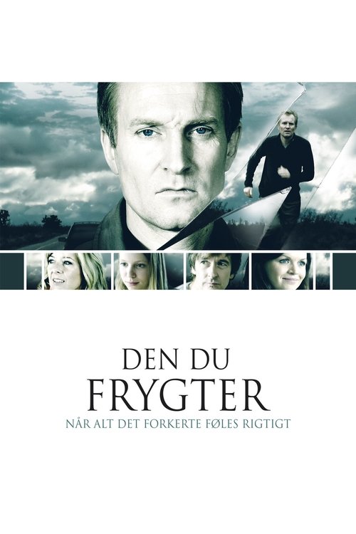 Póster de Den du frygter
