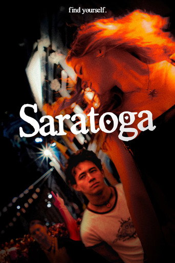 Póster de Saratoga