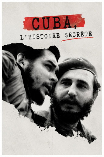 Póster de Cuba, l'histoire secrète