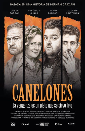 Póster de Canelones