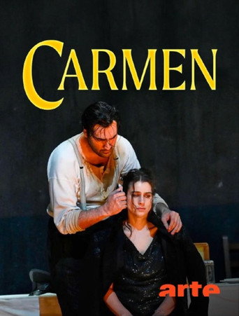 Póster de Carmen: Salzburger Festspiele 2026