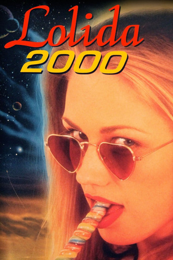 Póster de Lolida 2000