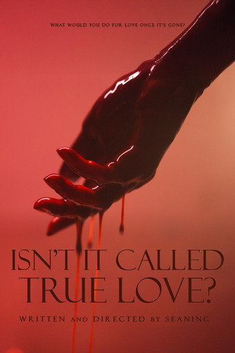 Póster de Isn't It Called True Love?