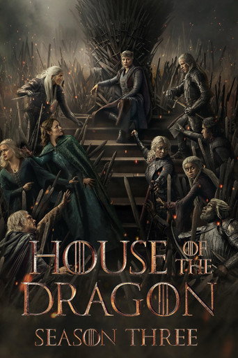 Póster de House of the Dragon: Season 3 Special Premiere