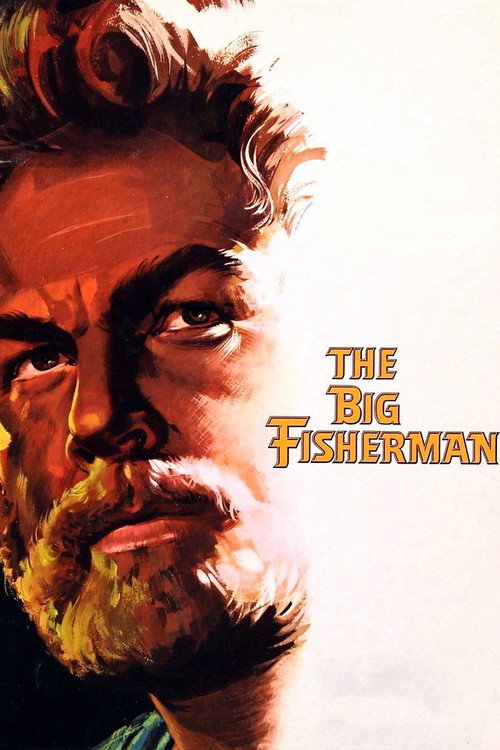 Póster de The Big Fisherman