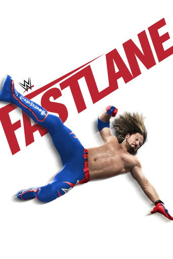 Póster de WWE Fastlane 2018