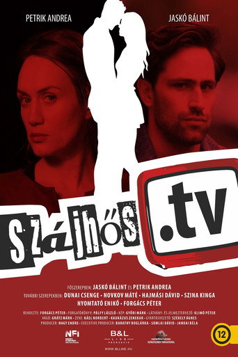 Póster de Szájhős.tv