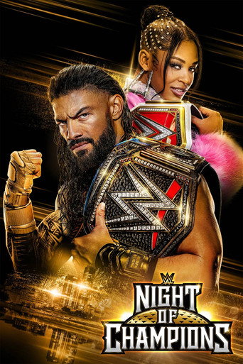 Póster de WWE Night of Champions 2023