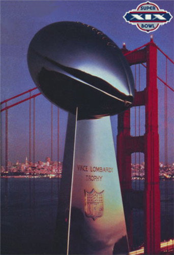 Póster de Super Bowl XIX