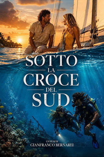 Póster de Sotto la croce del sud