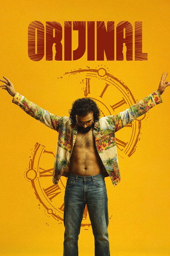 Póster de Orijinal