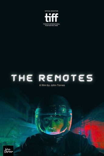 Póster de The Remotes
