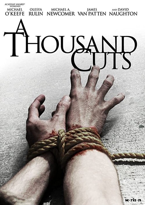 Póster de A Thousand Cuts