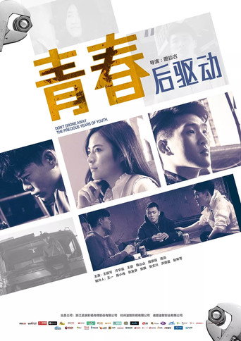 Póster de 青春后驱动