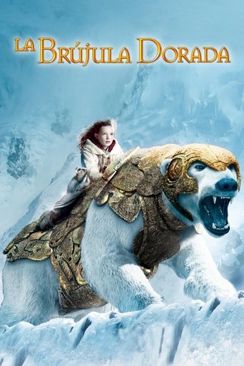 Póster de La brújula dorada