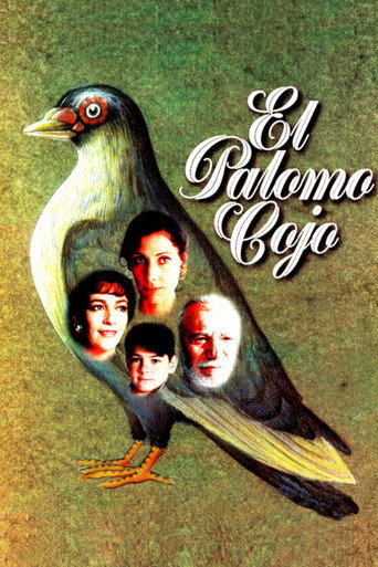 Póster de El palomo cojo