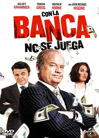 Póster de Breaking the Bank