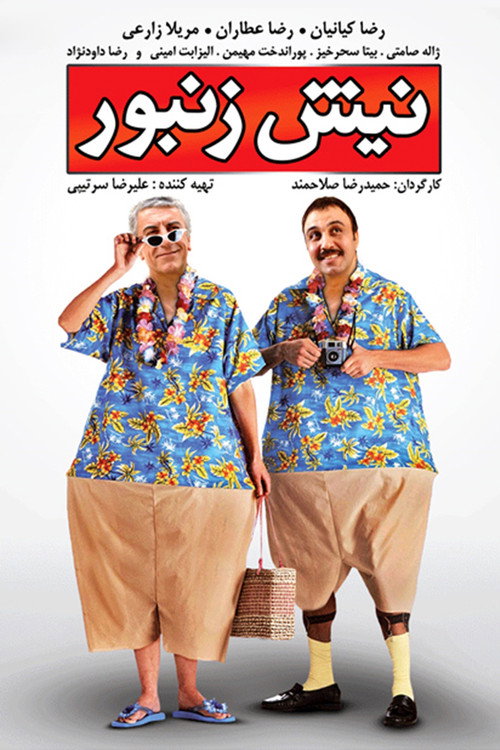Póster de نیش زنبور