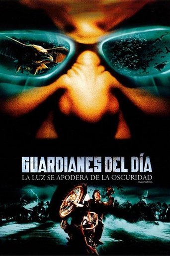 Póster de Guardianes Del Día