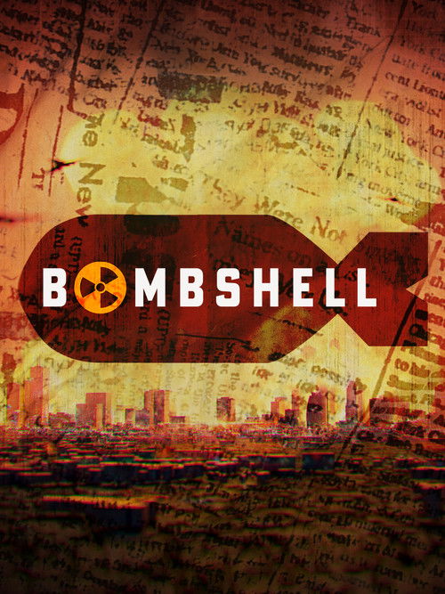 Póster de Bombshell