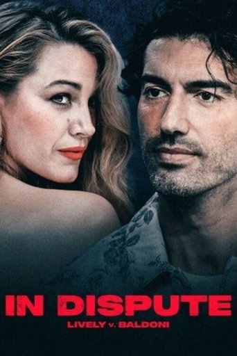 Póster de In Dispute: Lively v. Baldoni